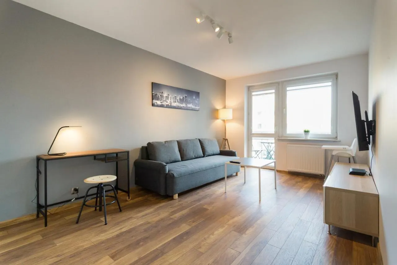 Wodna Street Big Family Apartment Krakow