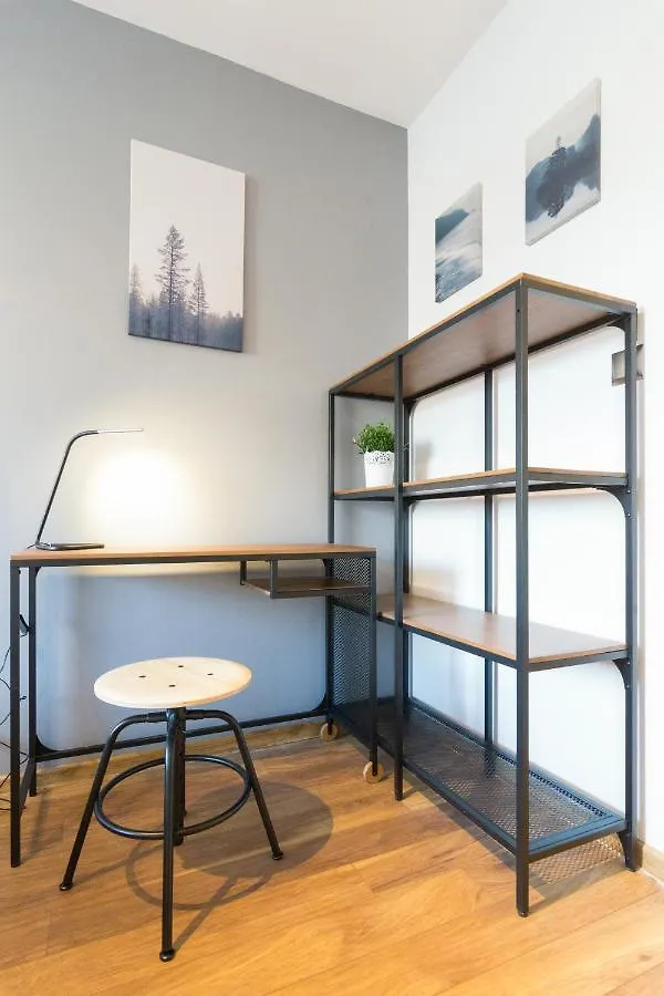 Wodna Street Big Family Apartment Krakow