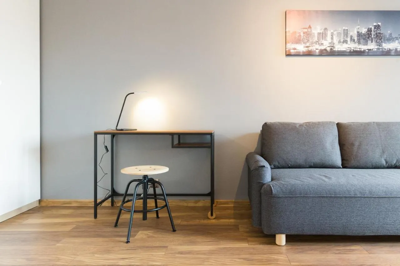 Wodna Street Big Family Apartment Krakow 0*,  Poland