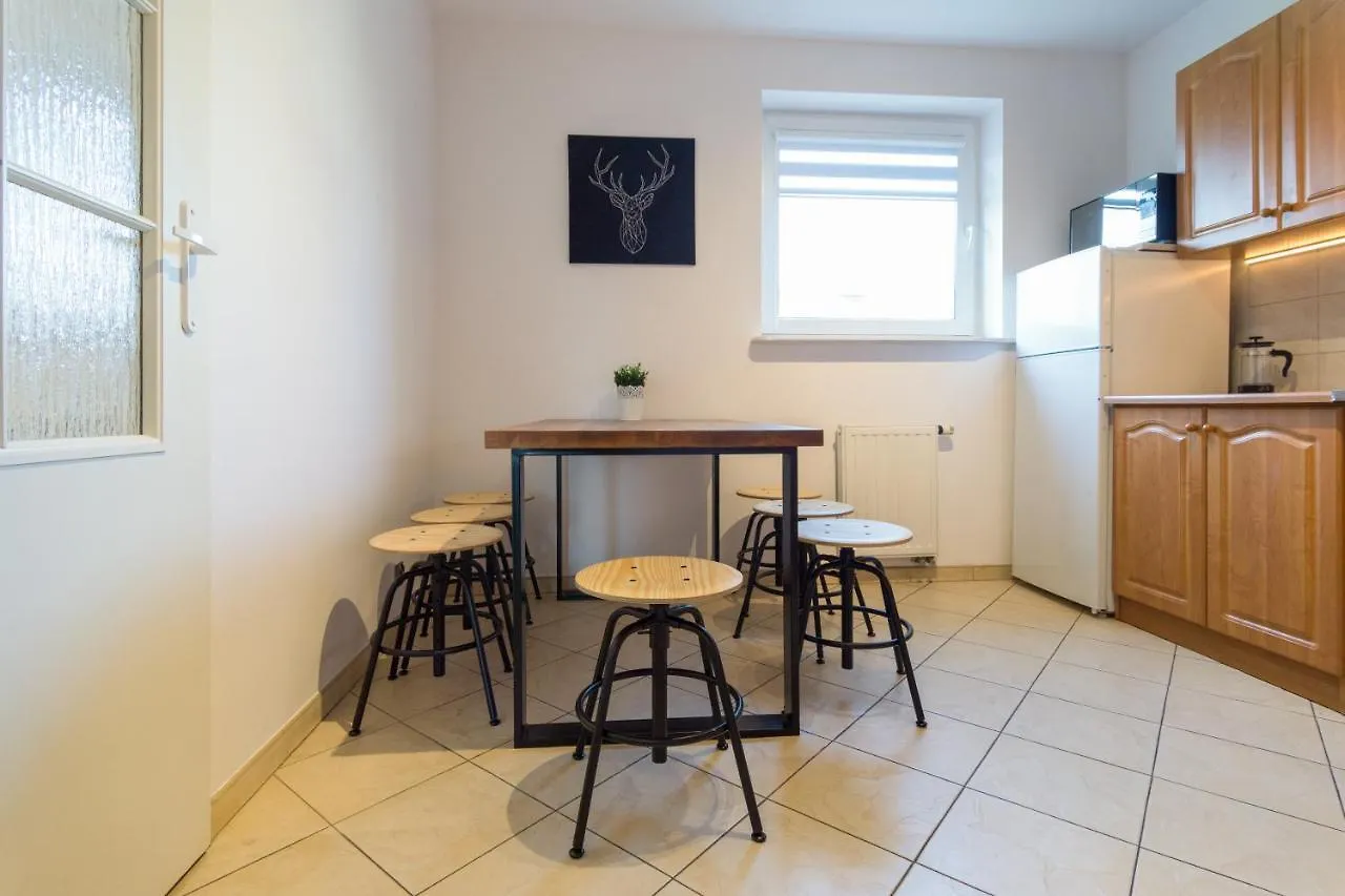 Wodna Street Big Family Apartment 克拉科夫