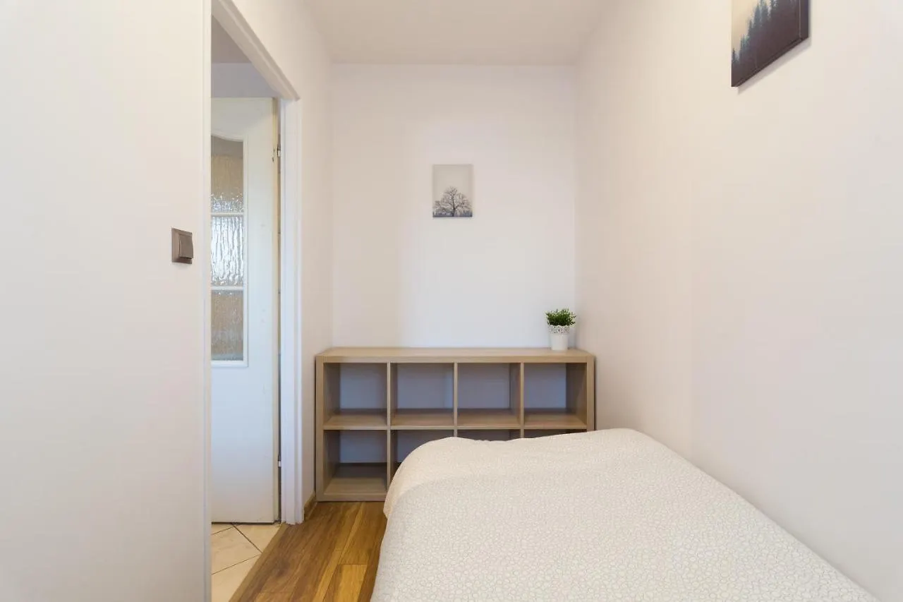 Wodna Street Big Family Apartment Kraków 0*,  Polska