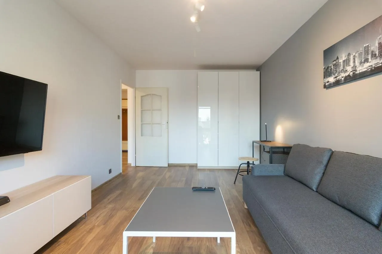 Wodna Street Big Family Apartment Krakow