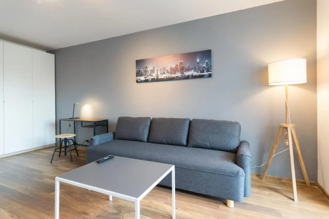 Wodna Street Big Family Apartment Kraków Polska