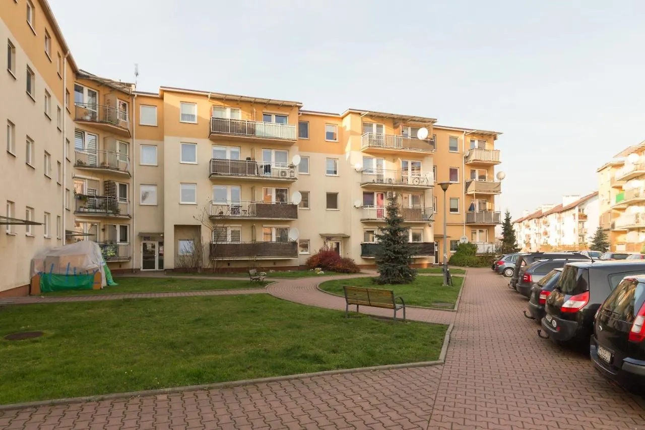Wodna Street Big Family Apartment Kraków